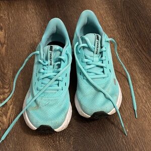 Nike Women's Teal Athletic Shoes